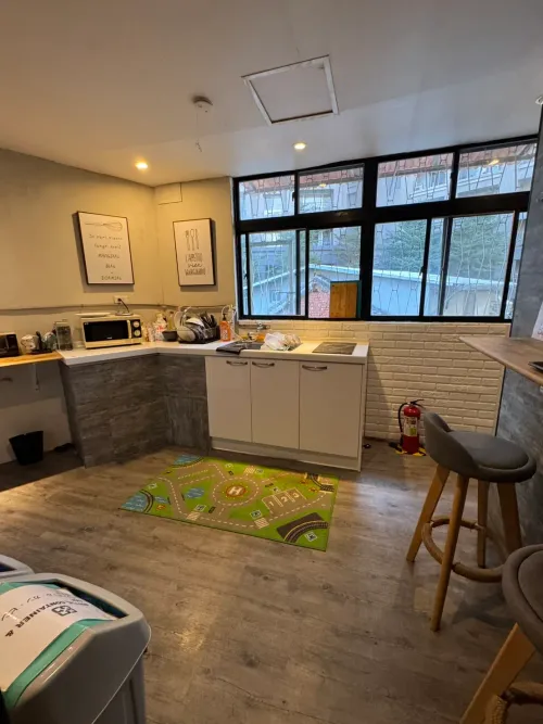 Room for rent NT$ 16 000 - Lane 83, Section 1, Luosifu Rd - 1 room