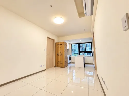 2 bedrooms apartment for rent in Xitun District, Taichung City | NT$ 28 000 | 15 ping slide 2