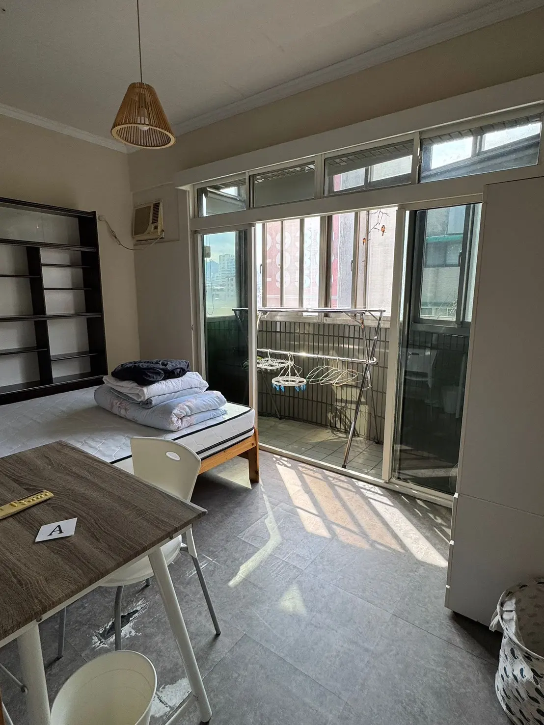 Room for rent in Wenshan District, Taipei City | NT$ 14 500 | 4 ping slide 0