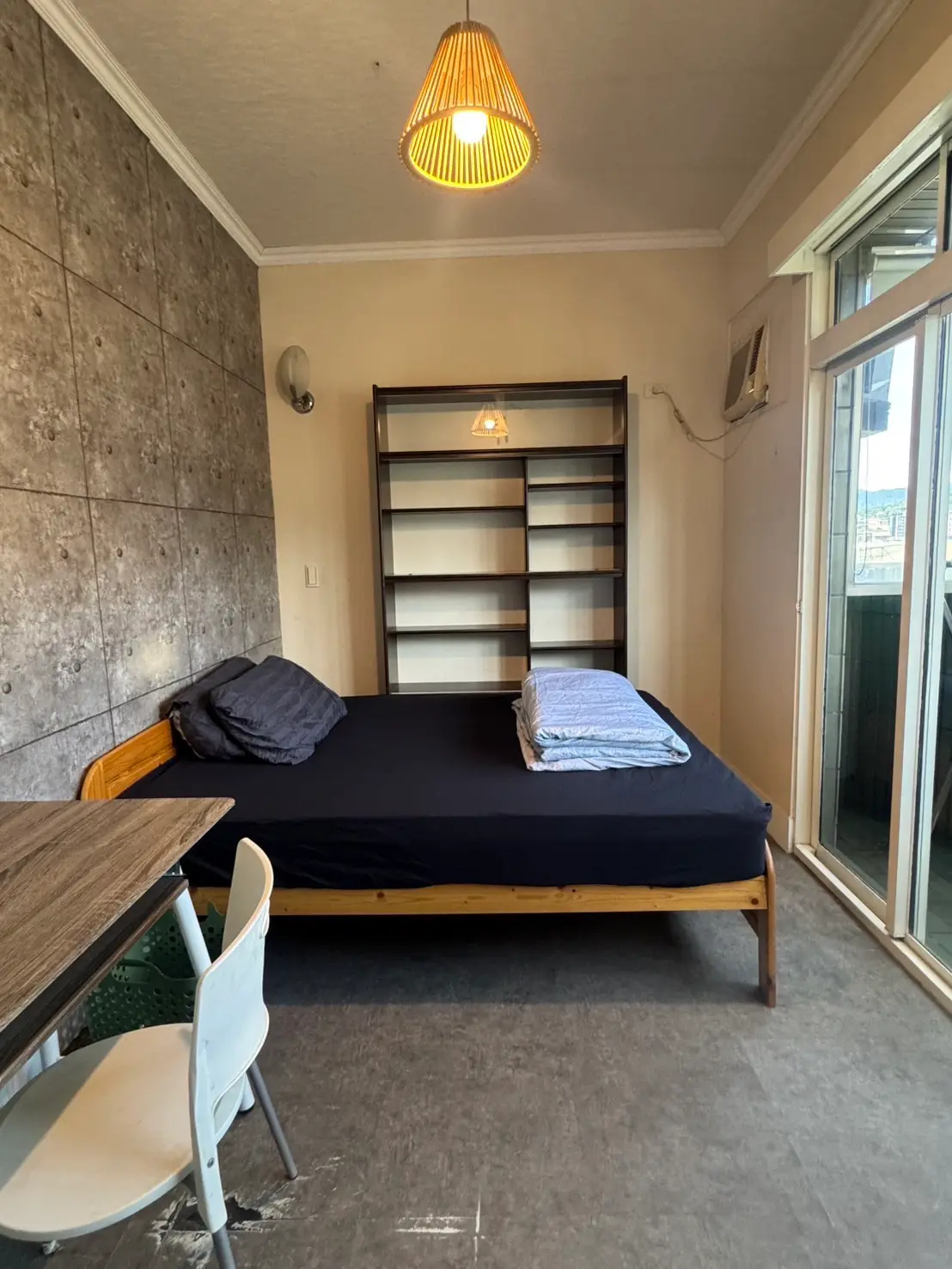 Room for rent in Wenshan District, Taipei City | NT$ 14 500 | 4 ping slide 4