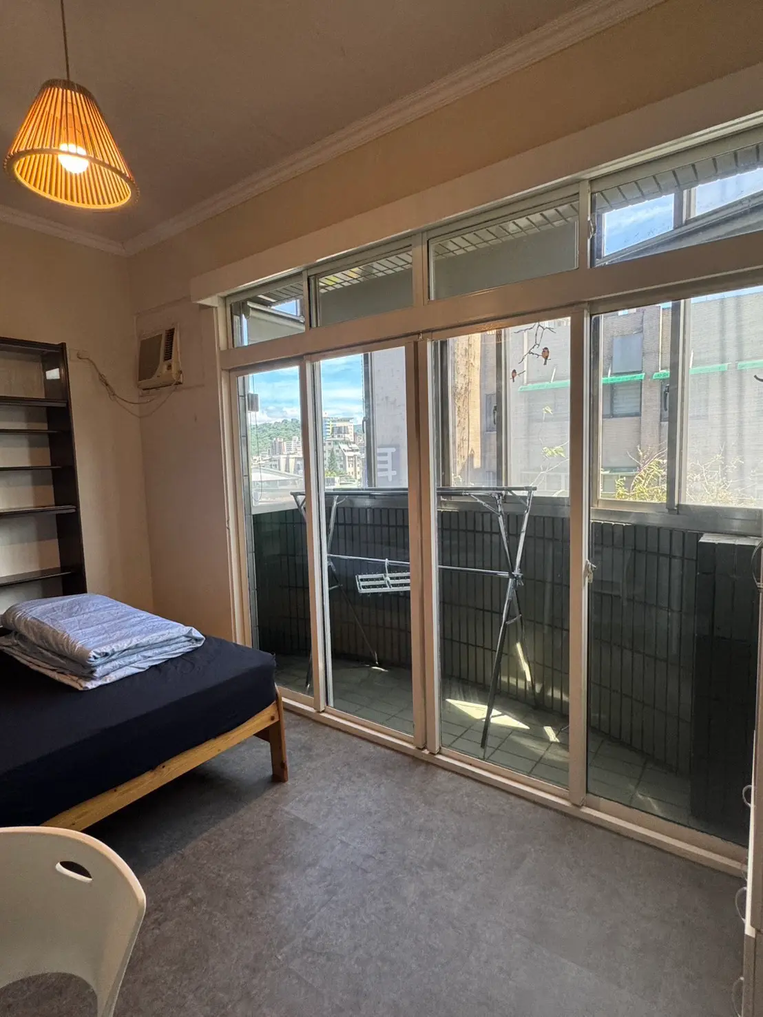 Room for rent in Wenshan District, Taipei City | NT$ 14 500 | 4 ping slide 2