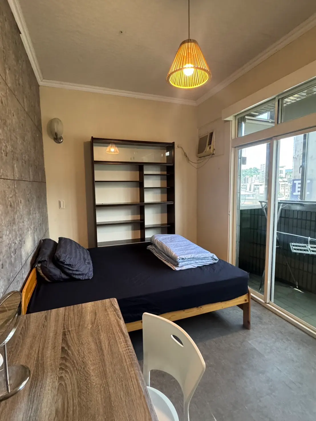 Room for rent in Wenshan District, Taipei City | NT$ 14 500 | 4 ping slide 3