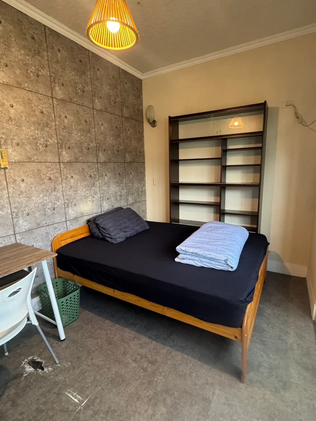 Room for rent in Wenshan District, Taipei City | NT$ 14 500 | 4 ping slide 1