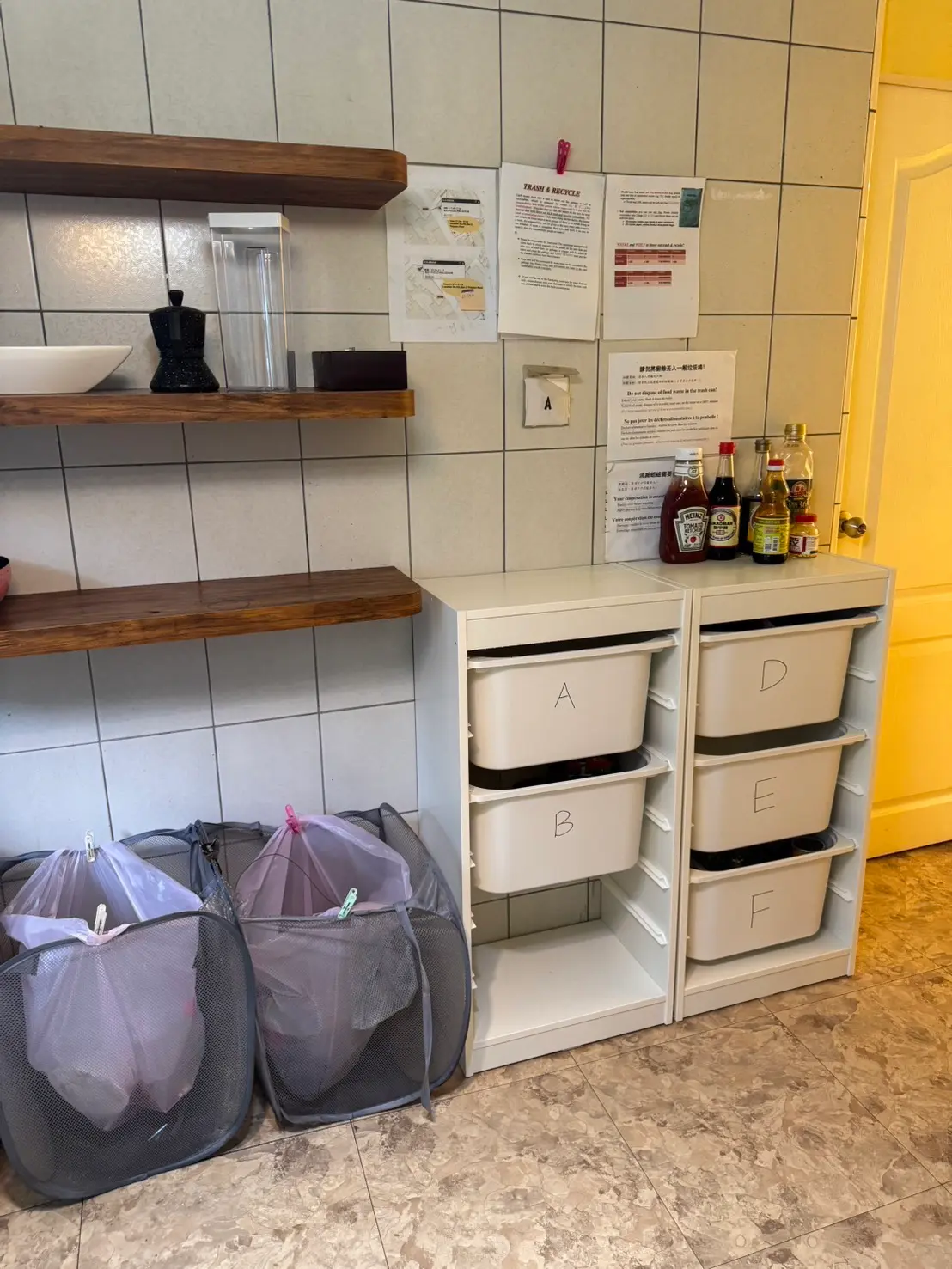 Room for rent in Taipei City, Zhongzheng District | NT$ 13 800 | 4 ping slide 7