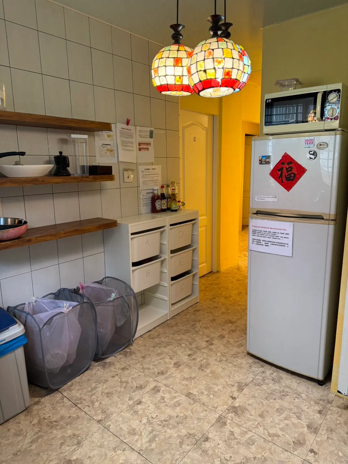 Room for rent in Taipei City, Zhongzheng District | NT$ 13 800 | 4 ping slide 9