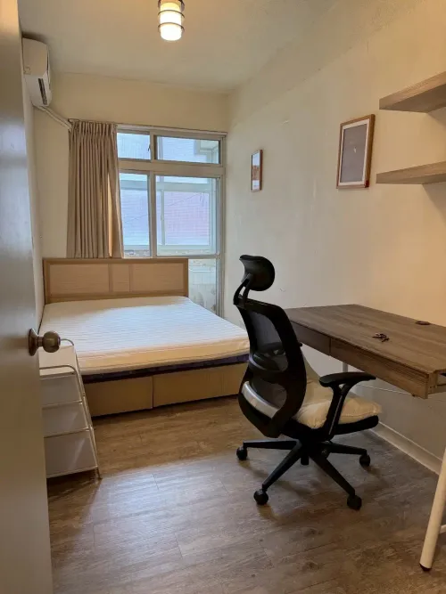 Room for rent NT$ 14 500 - Alley 37, Lane 236, Section 5, Zhongxiao E Rd - 6 bedrooms