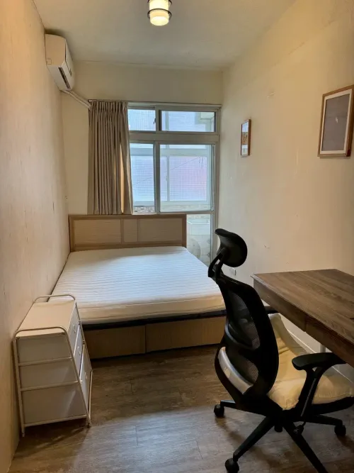 Room for rent NT$ 14 500 - Alley 37, Lane 236, Section 5, Zhongxiao E Rd - 6 bedrooms