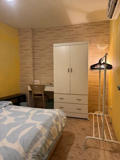 Room for rent NT$ 10 600 - Section 3, Tingzhou Rd - 1 room