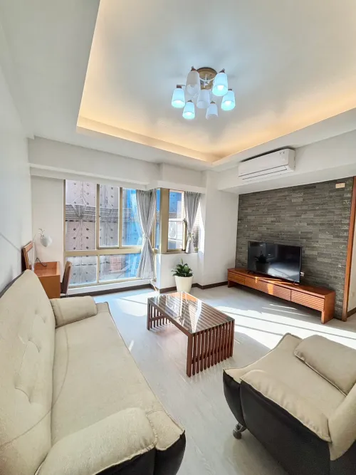 Apartment for rent TWD 30 000 - Taiwan Blvd Sec 3 - 2 bedrooms