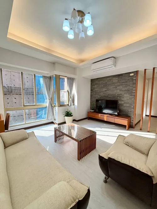 Apartment for rent TWD 30 000 - Taiwan Blvd Sec 3 - 2 bedrooms