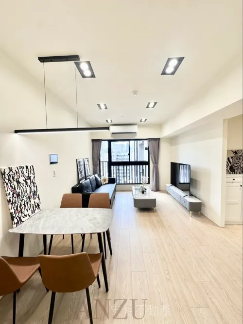 Apartment for rent TWD 45 000 - Section 3, Liming Rd - 3 bedrooms