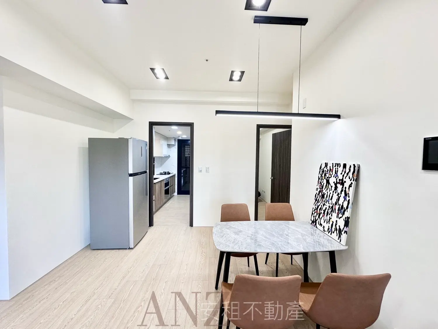 3 bedrooms apartment for rent TWD 45 000 - 26 ping - Xitun District,Taichung City slide 4