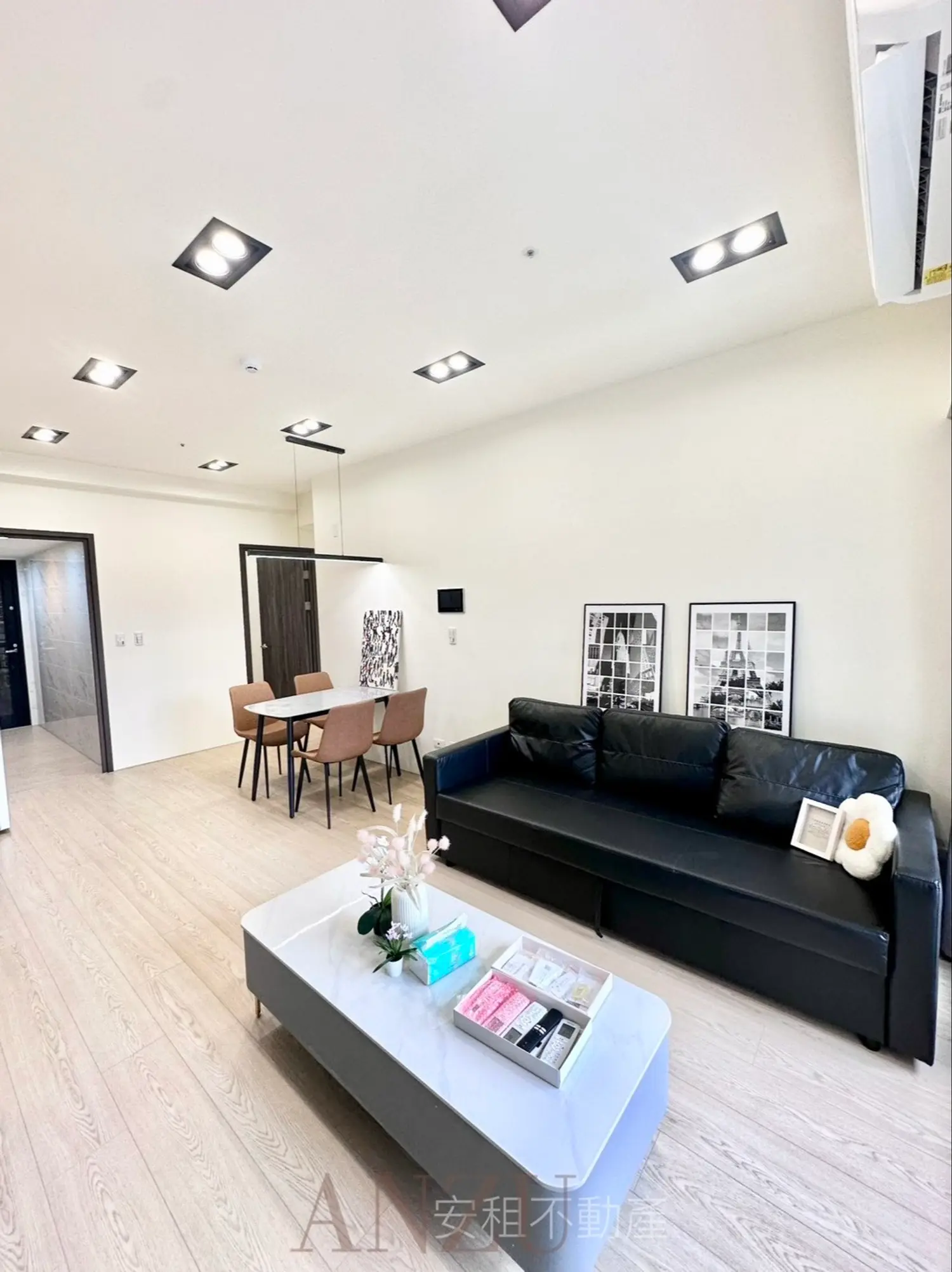 3 bedrooms apartment for rent TWD 45 000 - 26 ping - Xitun District,Taichung City slide 1