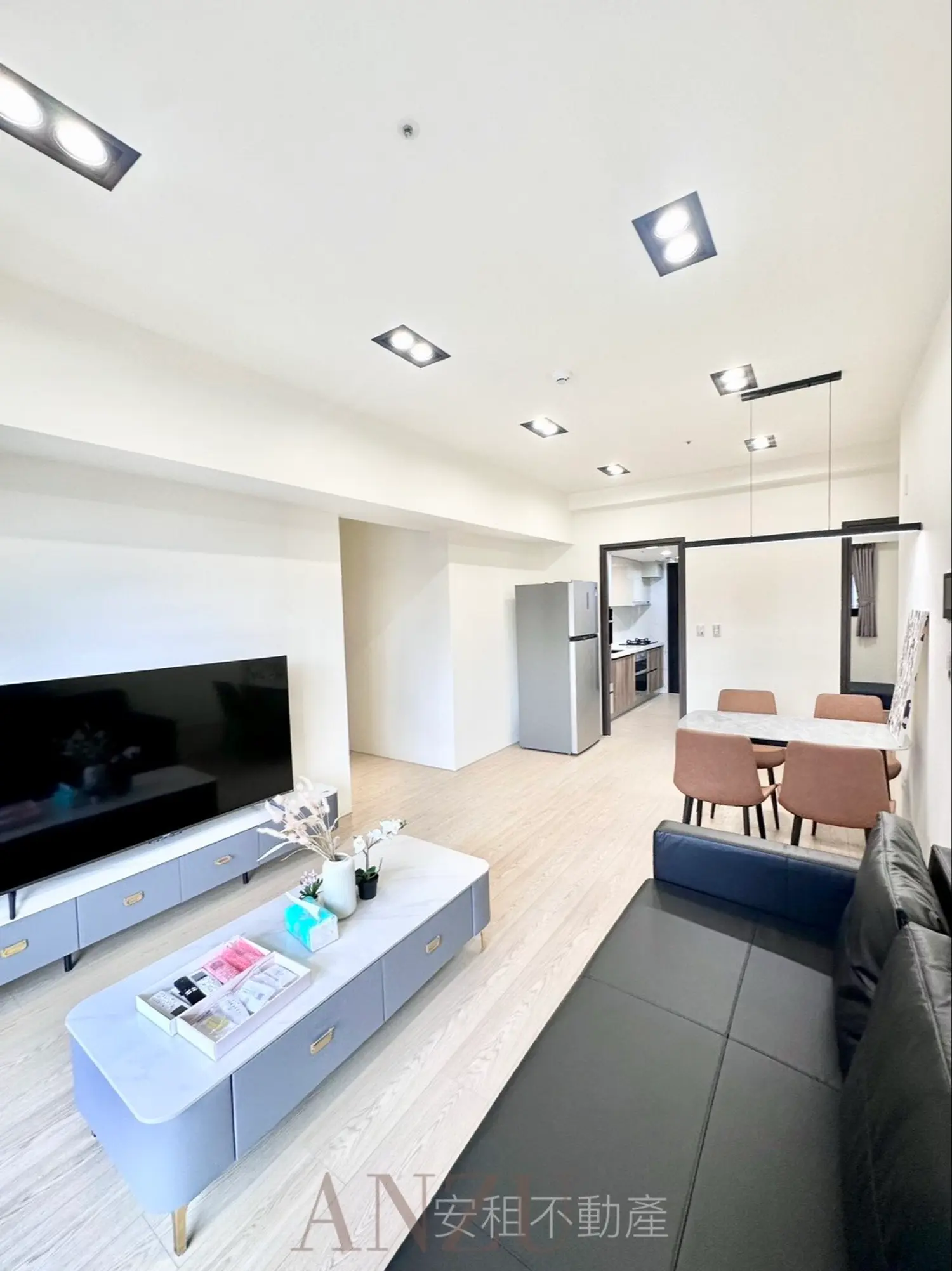 3 bedrooms apartment for rent TWD 45 000 - 26 ping - Xitun District,Taichung City slide 2