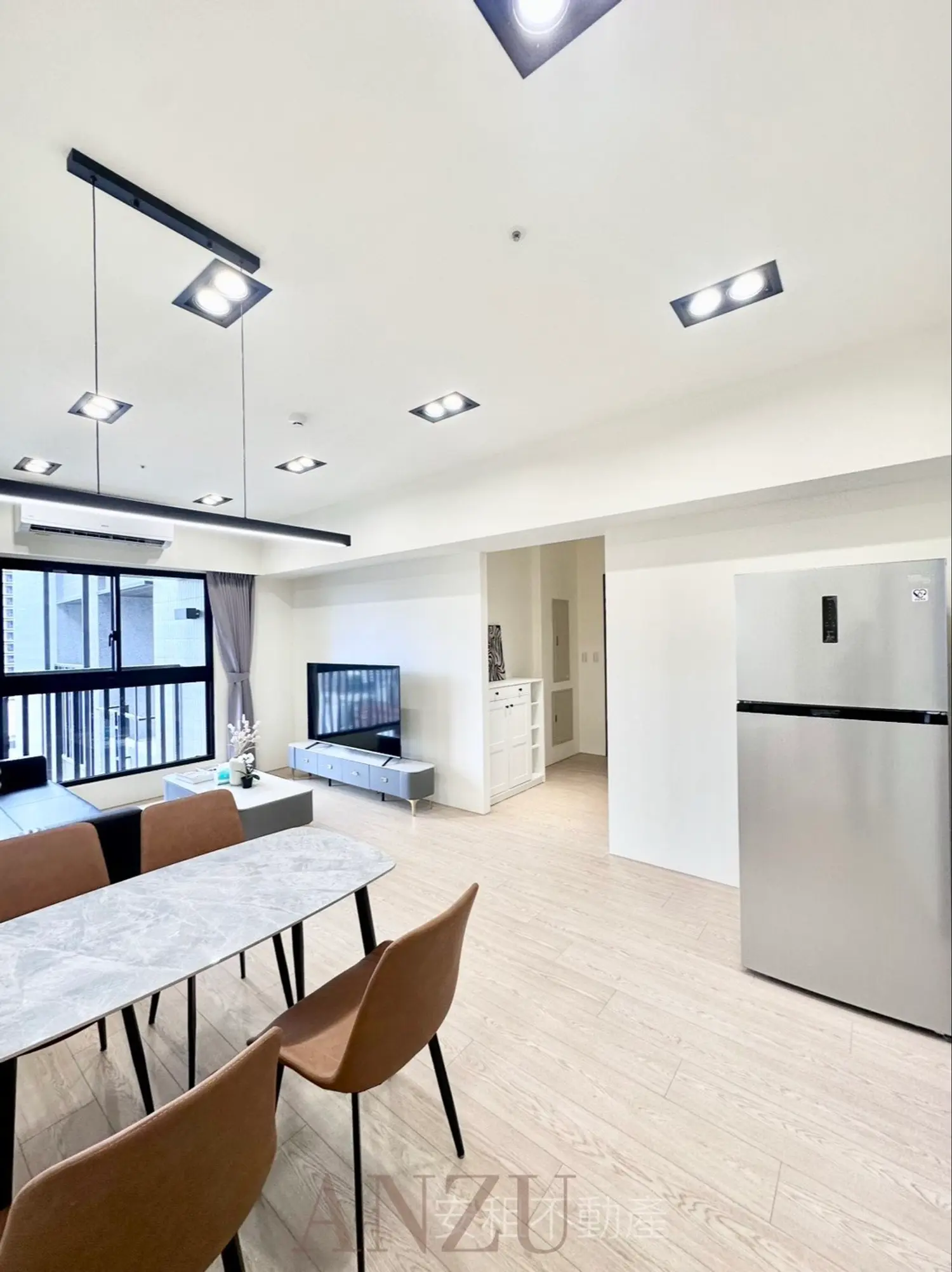 3 bedrooms apartment for rent TWD 45 000 - 26 ping - Xitun District,Taichung City slide 5