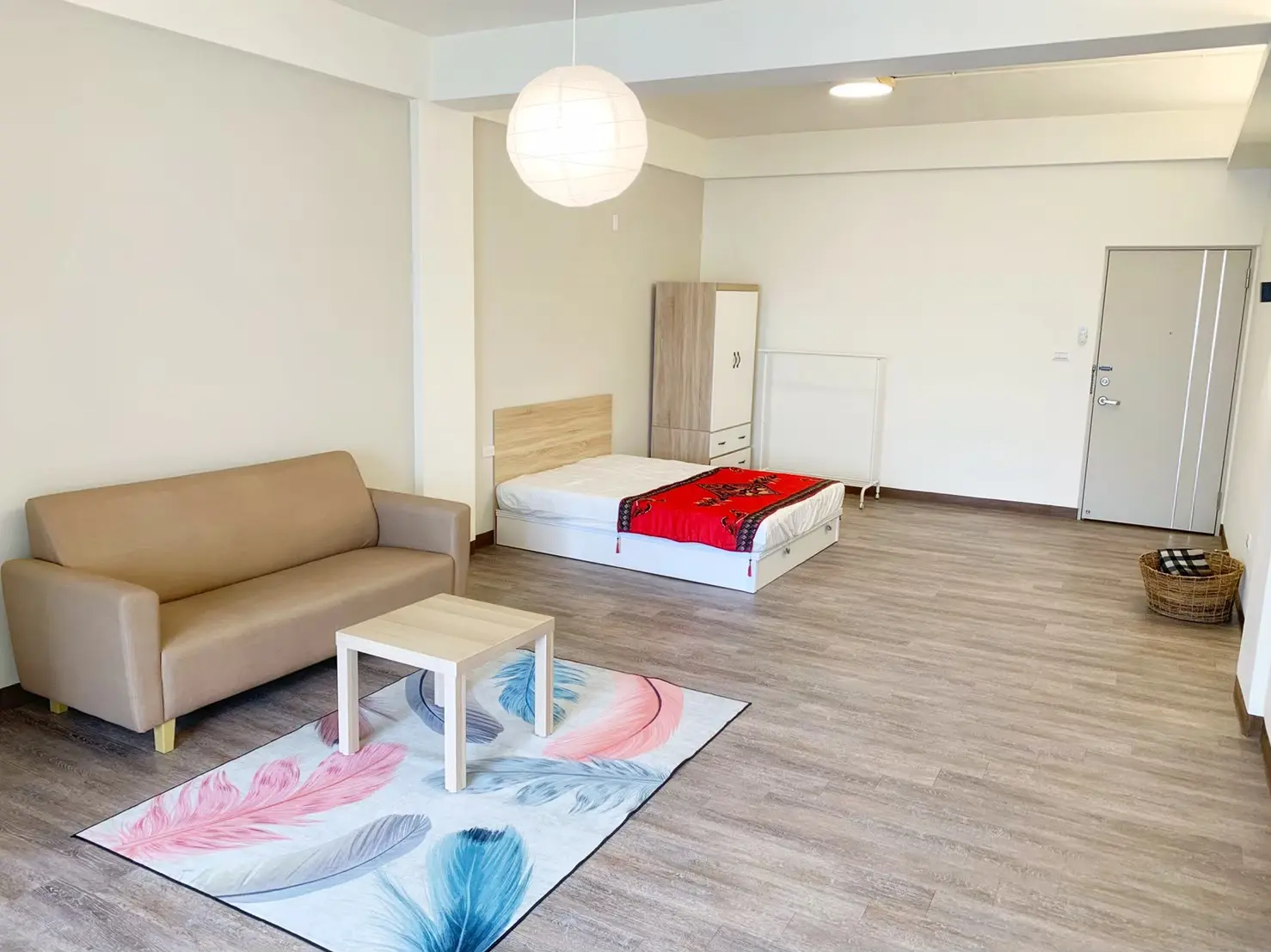 Room for rent in Beitun District, Taichung City | TWD 15 000 | 8 ping slide 0