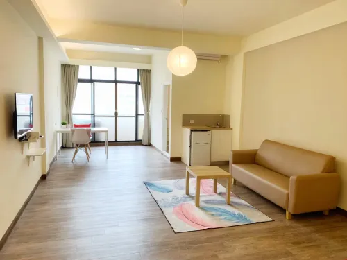 Room for rent TWD 15 000 - Chongde 1st Rd - 1 room