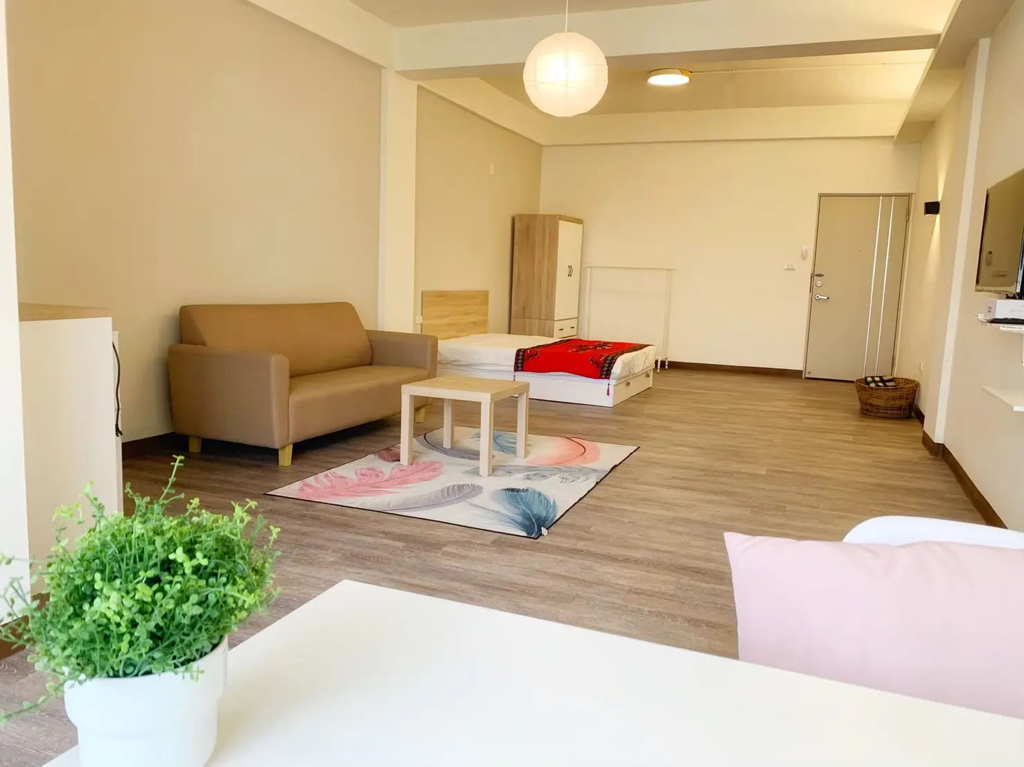 Room for rent in Beitun District, Taichung City | TWD 15 000 | 8 ping slide 2