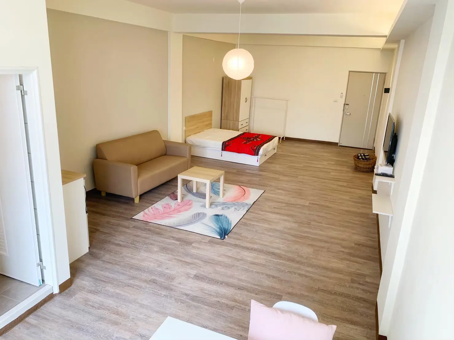 Room for rent in Beitun District, Taichung City | TWD 15 000 | 8 ping slide 3