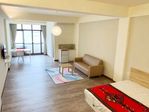 Room for rent TWD 15 000 - Chongde 1st Rd - 1 room