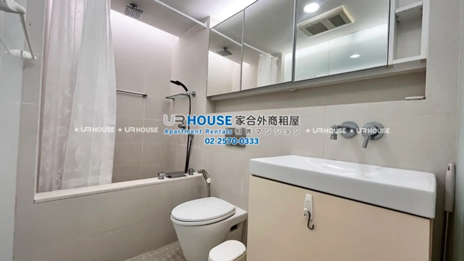 1 room apartment for rent TWD 48 000 - 18 ping - Daan District,Taipei City slide 13