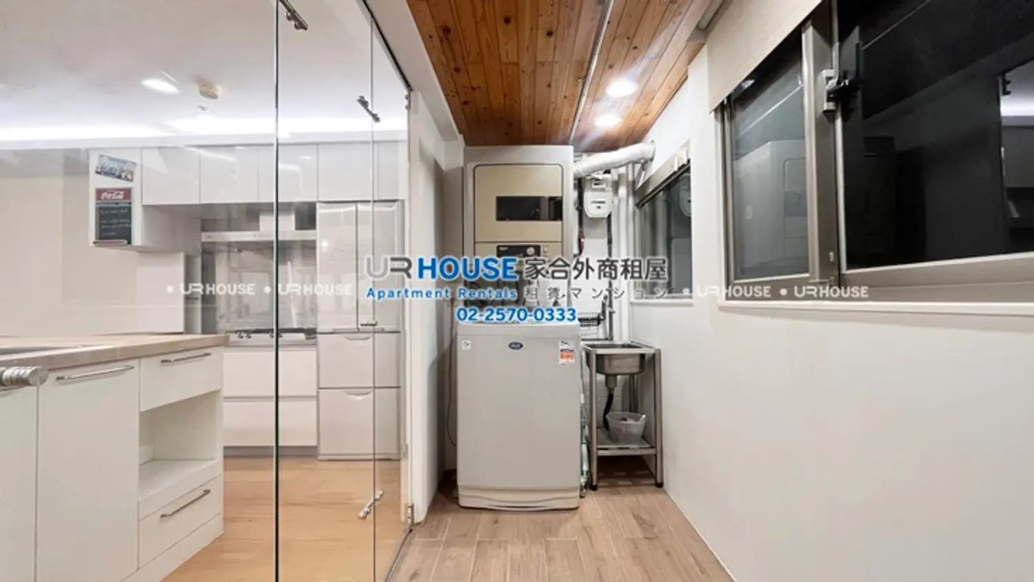 1 room apartment for rent TWD 48 000 - 18 ping - Daan District,Taipei City slide 14