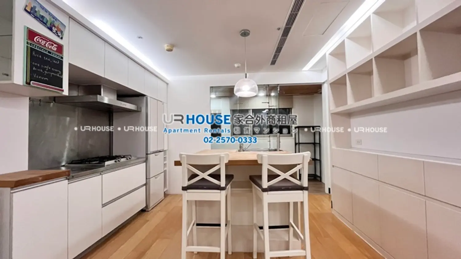 1 room apartment for rent TWD 48 000 - 18 ping - Daan District,Taipei City slide 8