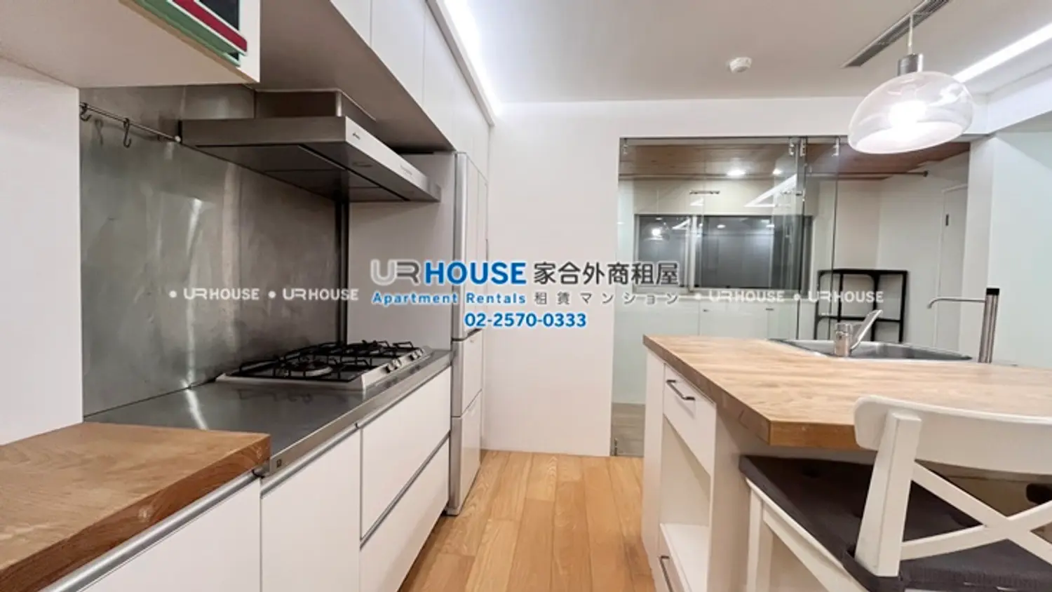 1 room apartment for rent TWD 48 000 - 18 ping - Daan District,Taipei City slide 4