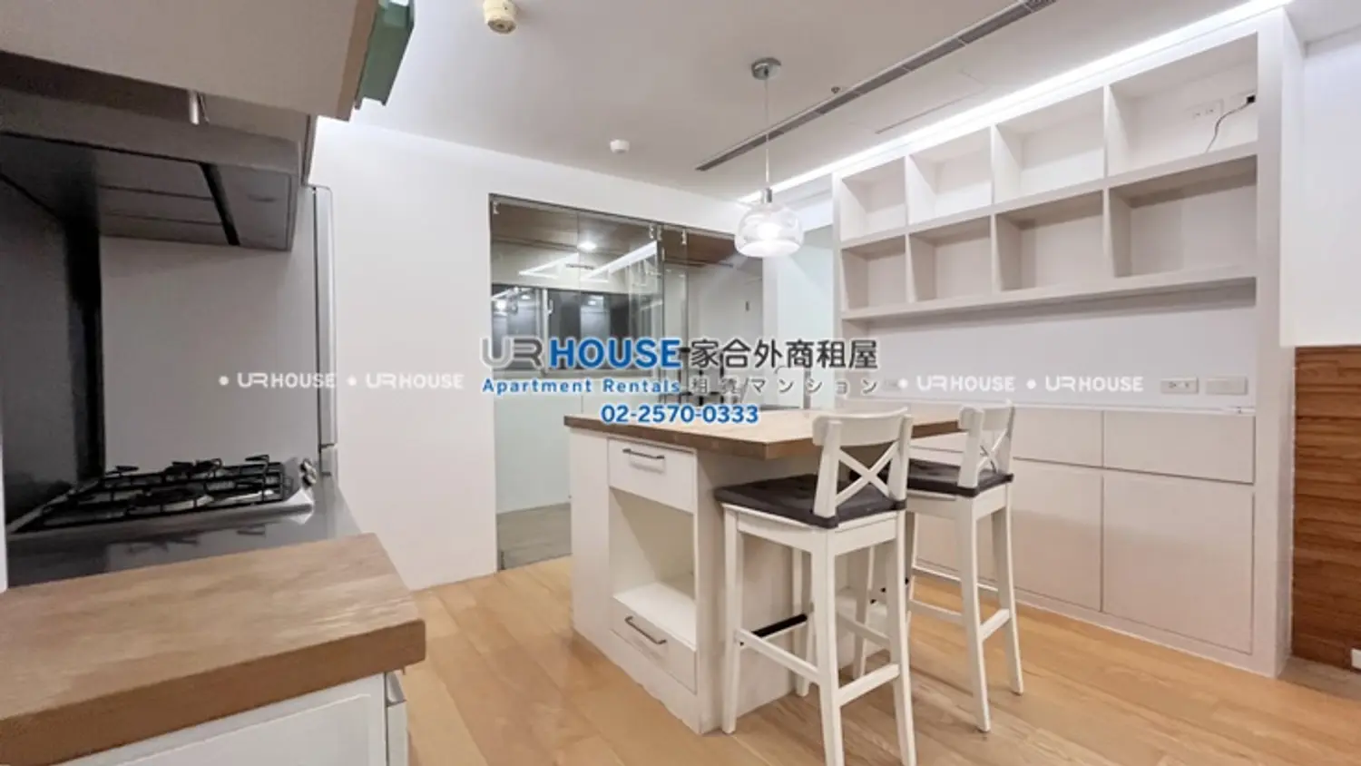 1 room apartment for rent TWD 48 000 - 18 ping - Daan District,Taipei City slide 9