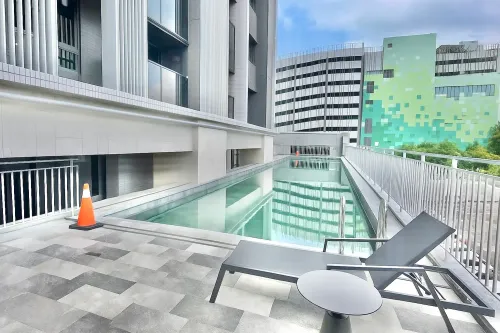 Apartment for rent TWD 33 000 - Jinde Rd - 2 bedrooms