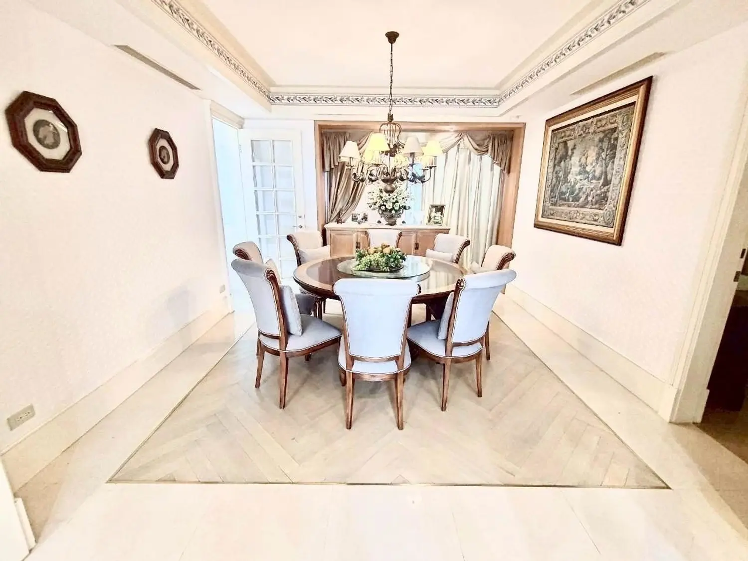 3 bedrooms apartment for rent TWD 105 300 - 55 ping - North District,Taichung City slide 3
