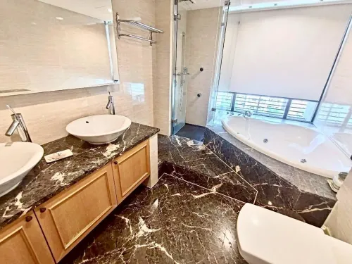 Apartment for rent TWD 105 300 - Zhongtai W Rd - 3 bedrooms
