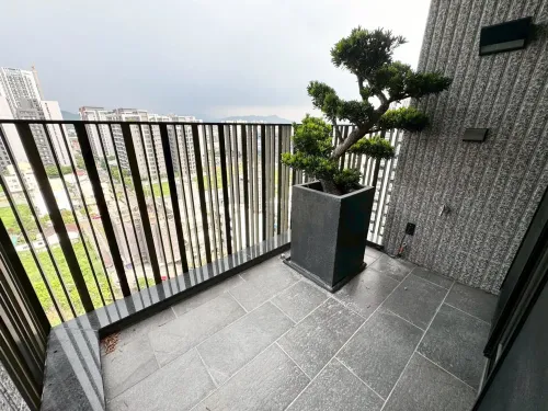 Apartment for rent TWD 40 000 - Zhaoan St - 2 bedrooms