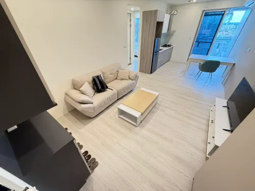 Apartment for rent TWD 38 000 - Jingmei St - 2 bedrooms