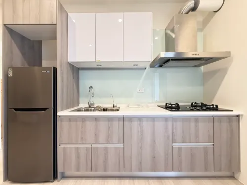 Apartment for rent TWD 38 000 - Jingmei St - 2 bedrooms