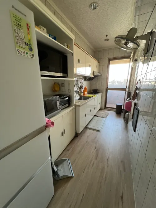 3 bedrooms apartment for rent TWD 28 000 - 30 ping - Sanmin District, Kaohsiung City slide 2