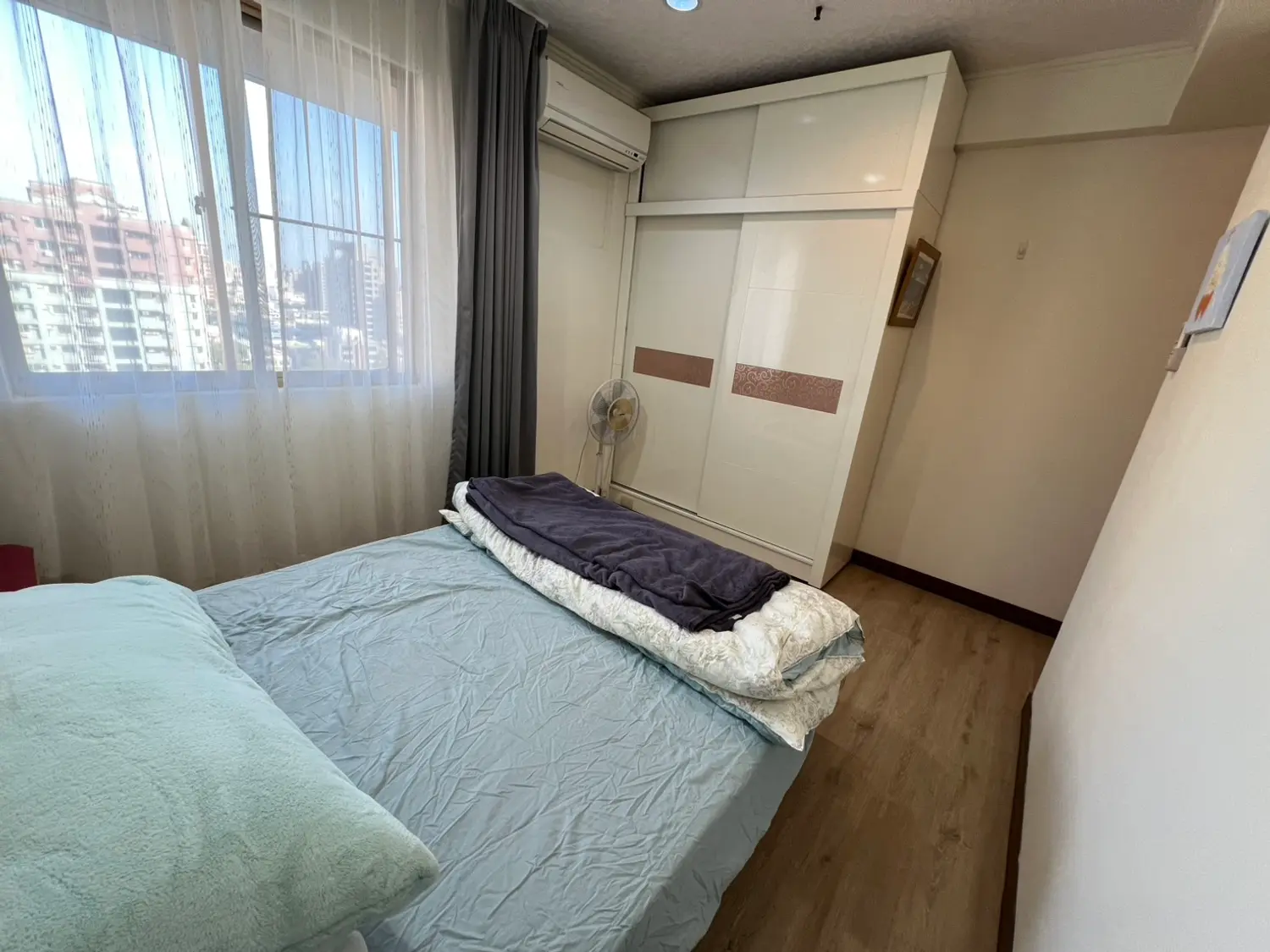 3 bedrooms apartment for rent TWD 28 000 - 30 ping - Sanmin District, Kaohsiung City slide 5