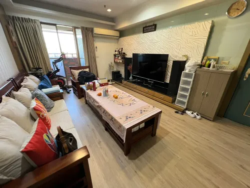 3 bedrooms apartment for rent TWD 28 000 - 30 ping - Sanmin District, Kaohsiung City slide 8