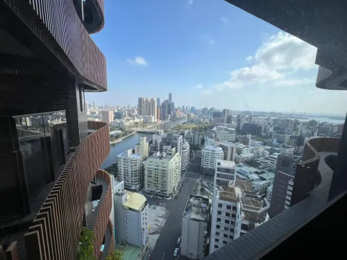 4 bedrooms apartment for rent TWD 38 000 - 45 ping - Yancheng District, Kaohsiung City slide 10