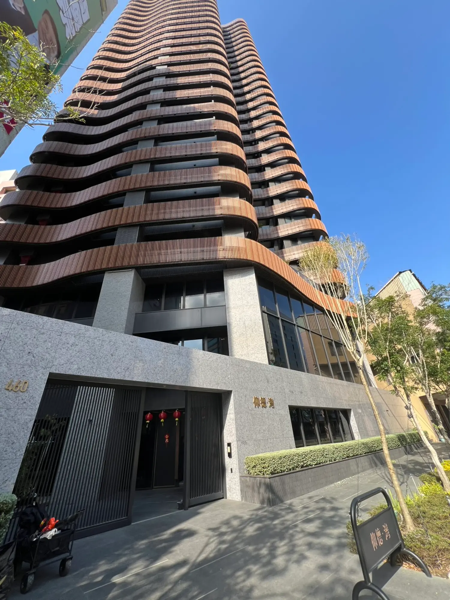 4 bedrooms apartment for rent TWD 38 000 - 45 ping - Yancheng District, Kaohsiung City slide 16