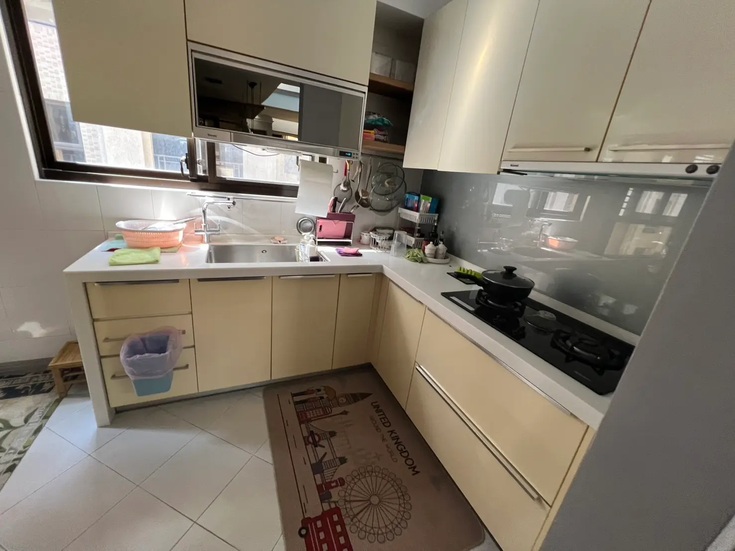 2 bedrooms apartment for rent in Sanmin District, Kaohsiung City | TWD 45 000 | 40 ping slide 9