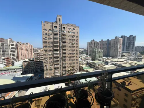 2 bedrooms apartment for rent in Sanmin District, Kaohsiung City | TWD 45 000 | 40 ping slide 11