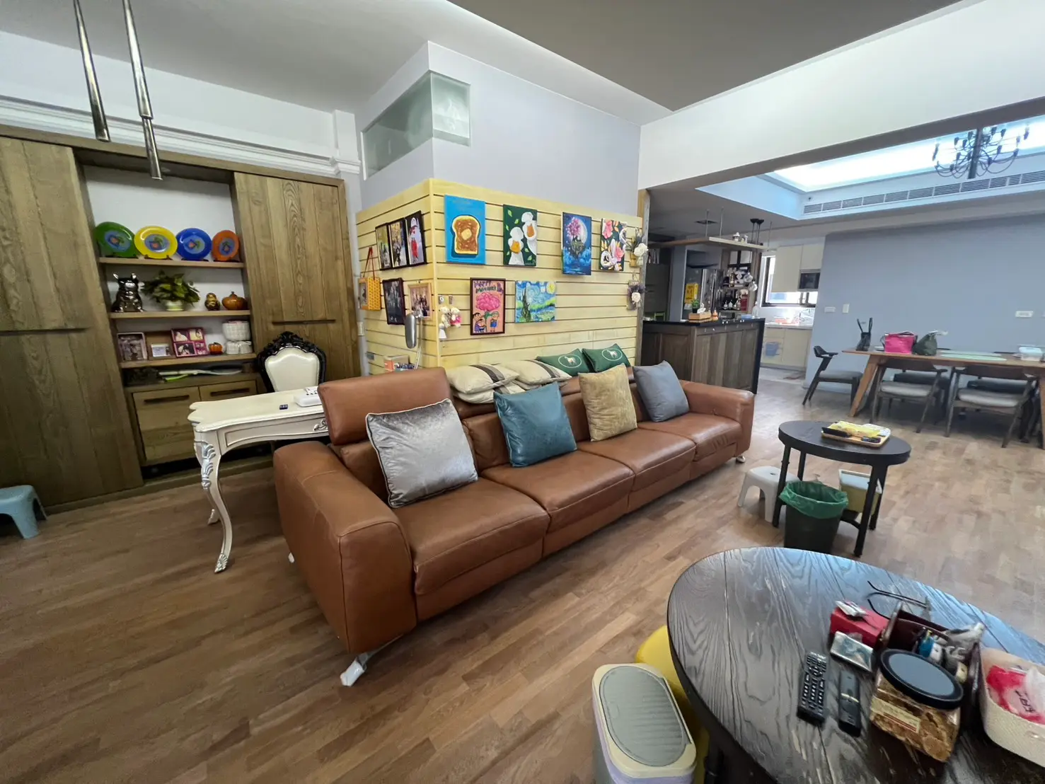 2 bedrooms apartment for rent in Sanmin District, Kaohsiung City | TWD 45 000 | 40 ping slide 12