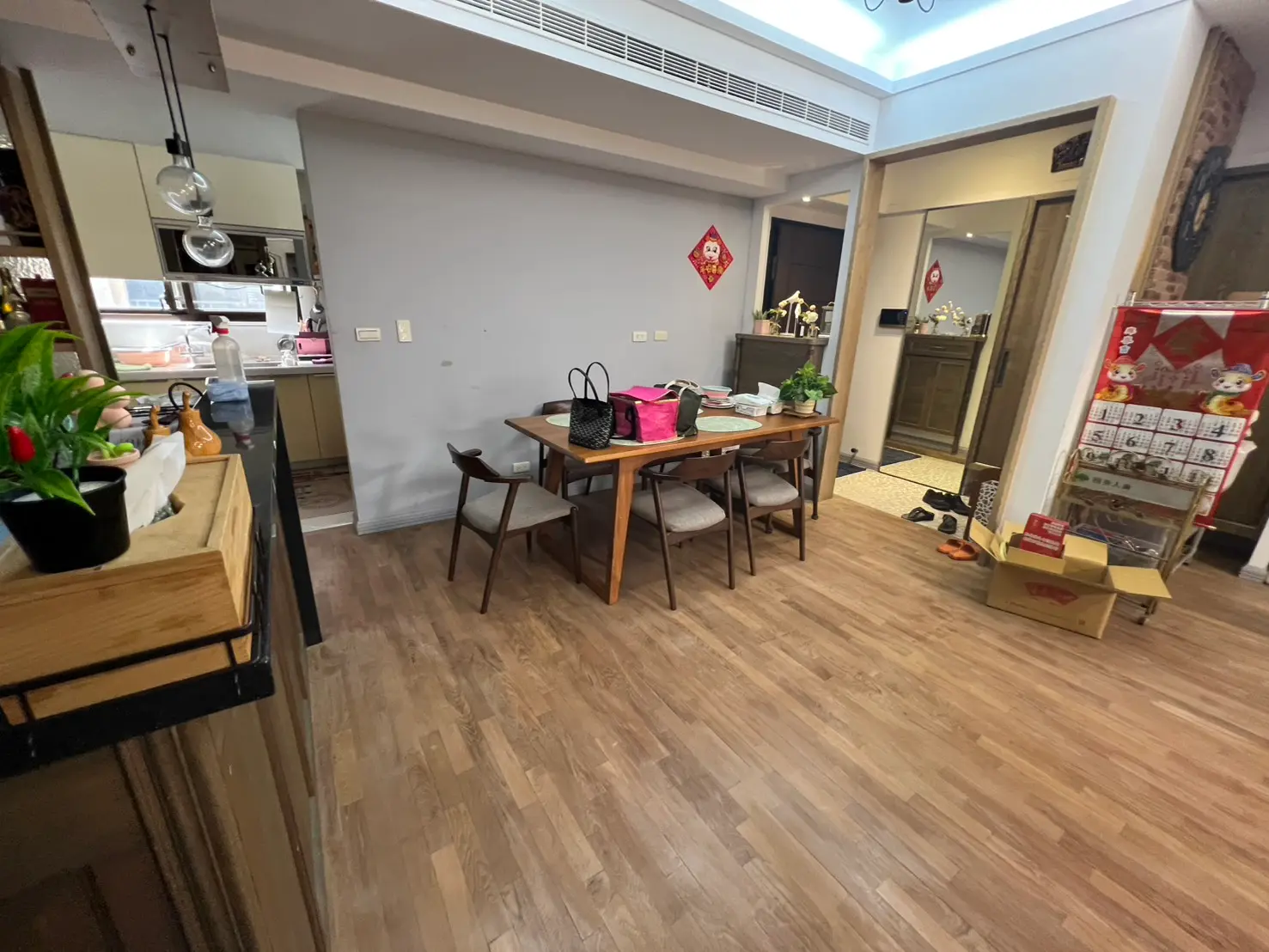 2 bedrooms apartment for rent in Sanmin District, Kaohsiung City | TWD 45 000 | 40 ping slide 13