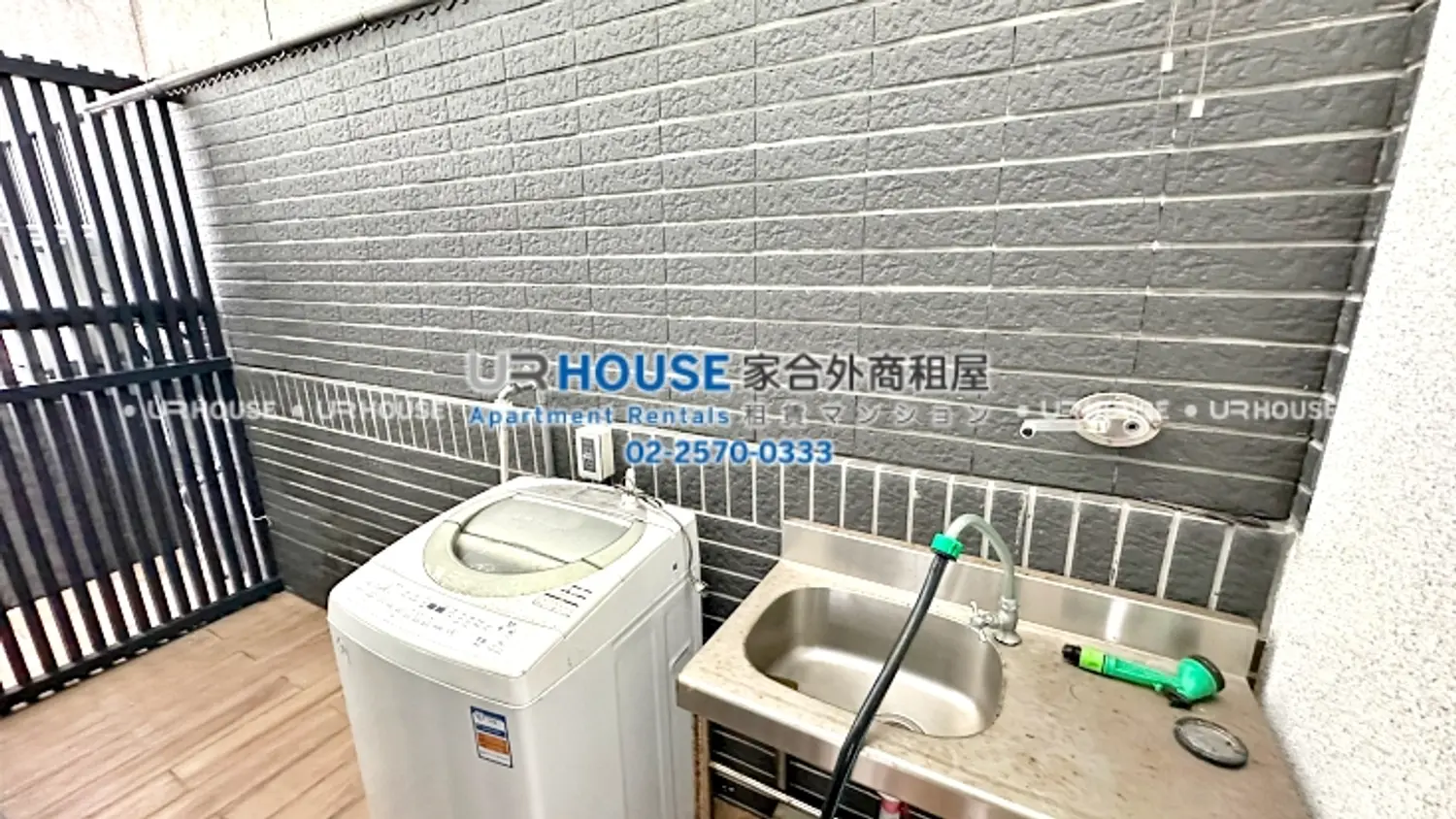 1 room apartment for rent TWD 60 000 - 17 ping - Neihu District,Taipei City slide 9