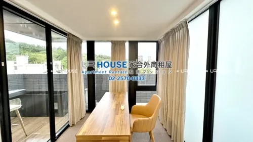 Apartment for rent TWD 60 000 - Huanshan Road Section 2 - 1 room