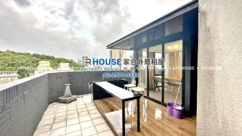 Apartment for rent TWD 60 000 - Huanshan Road Section 2 - 1 room