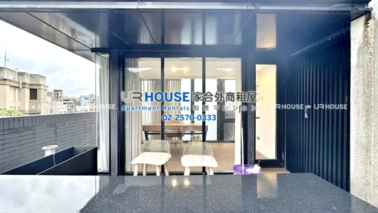 1 room apartment for rent TWD 60 000 - 17 ping - Neihu District,Taipei City slide 7