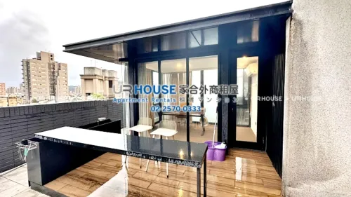 Apartment for rent TWD 60 000 - Huanshan Road Section 2 - 1 room