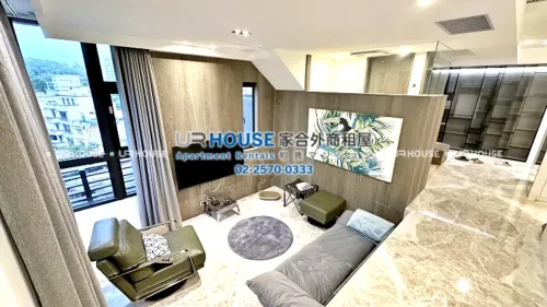 Apartment for rent TWD 60 000 - Huanshan Road Section 2 - 1 room